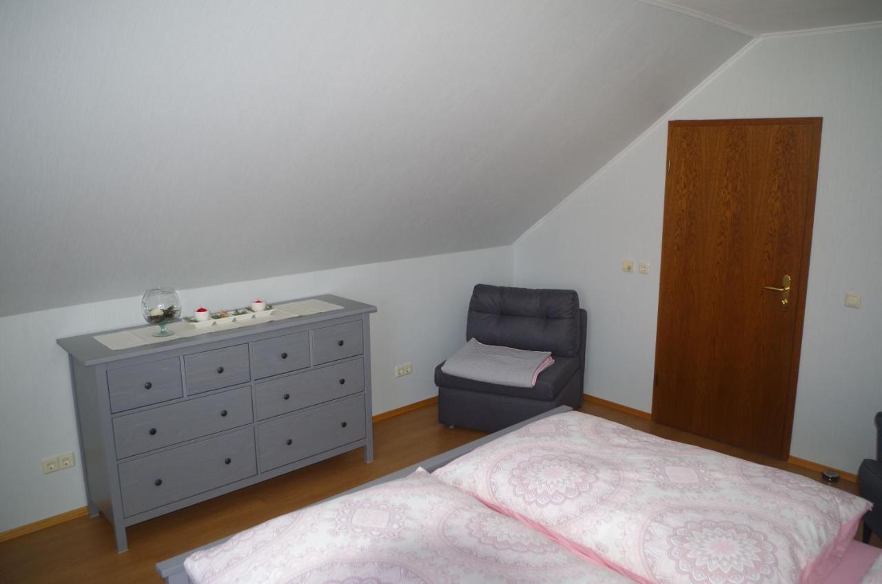 Ferienwohnung Friedrichswalde Bahretal Экстерьер фото