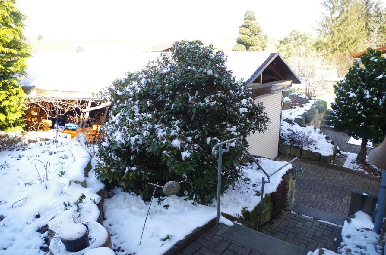 Ferienwohnung Friedrichswalde Bahretal Экстерьер фото