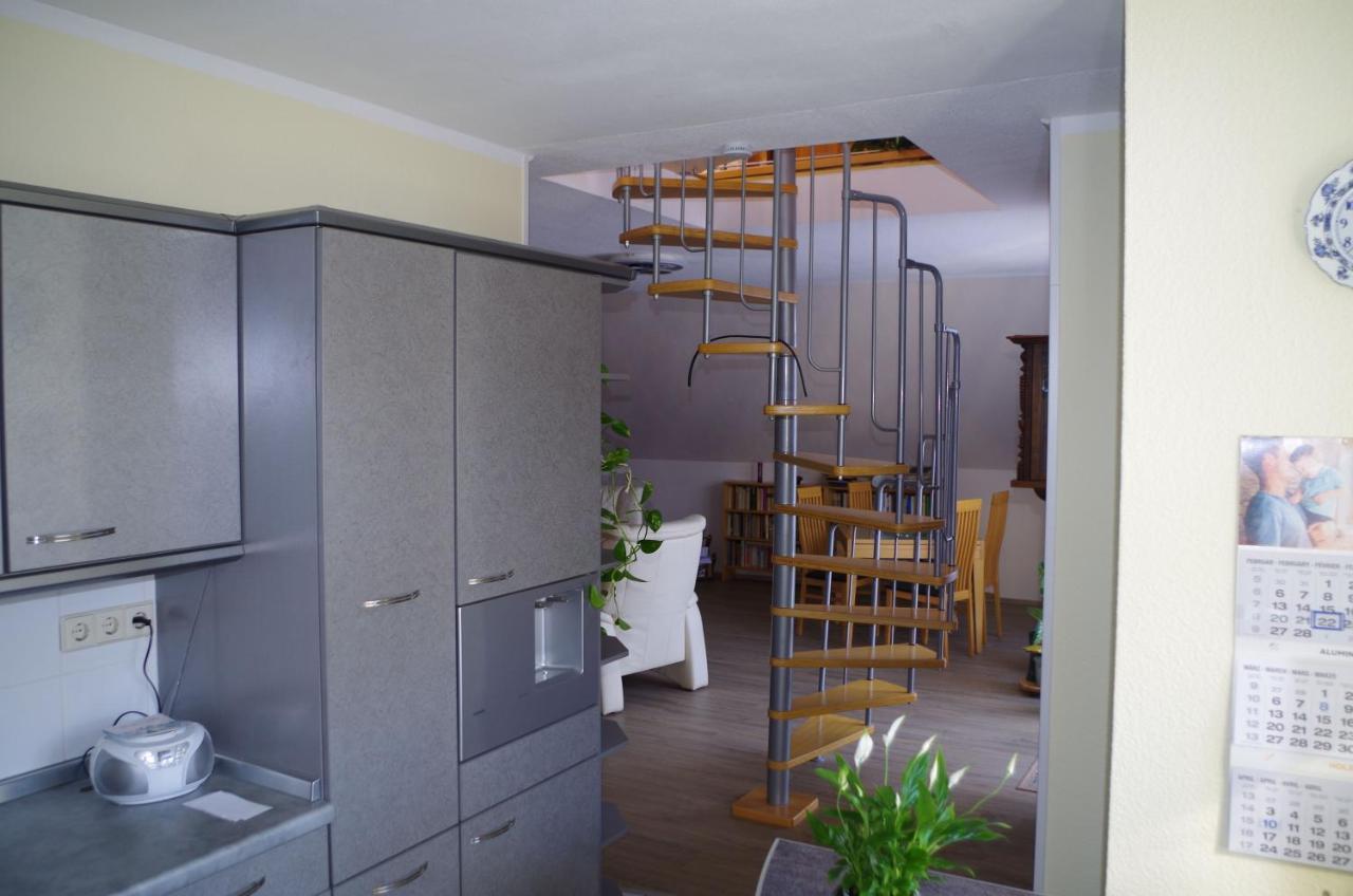 Ferienwohnung Friedrichswalde Bahretal Экстерьер фото